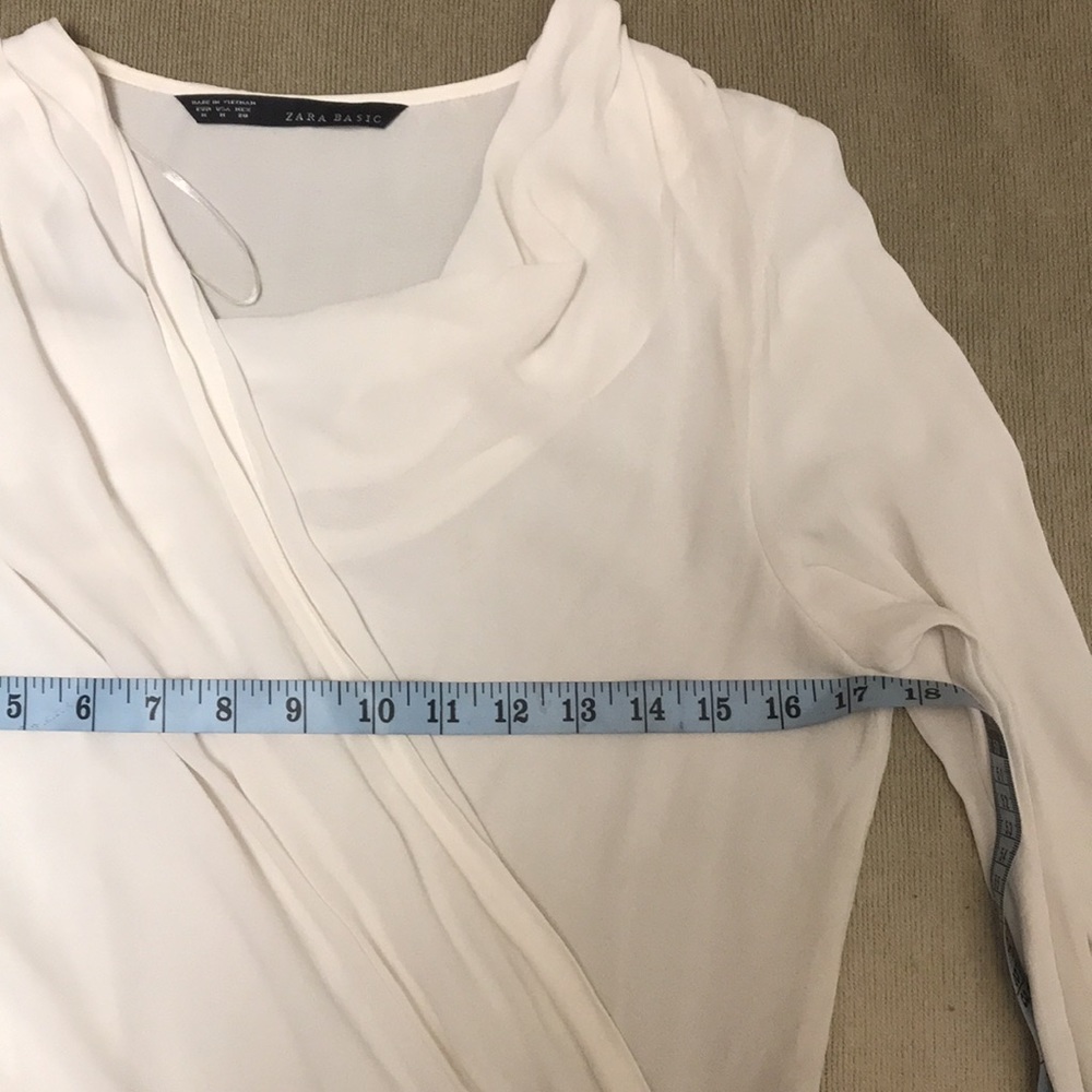 Zara Basic Dress - Picture 4 of 9